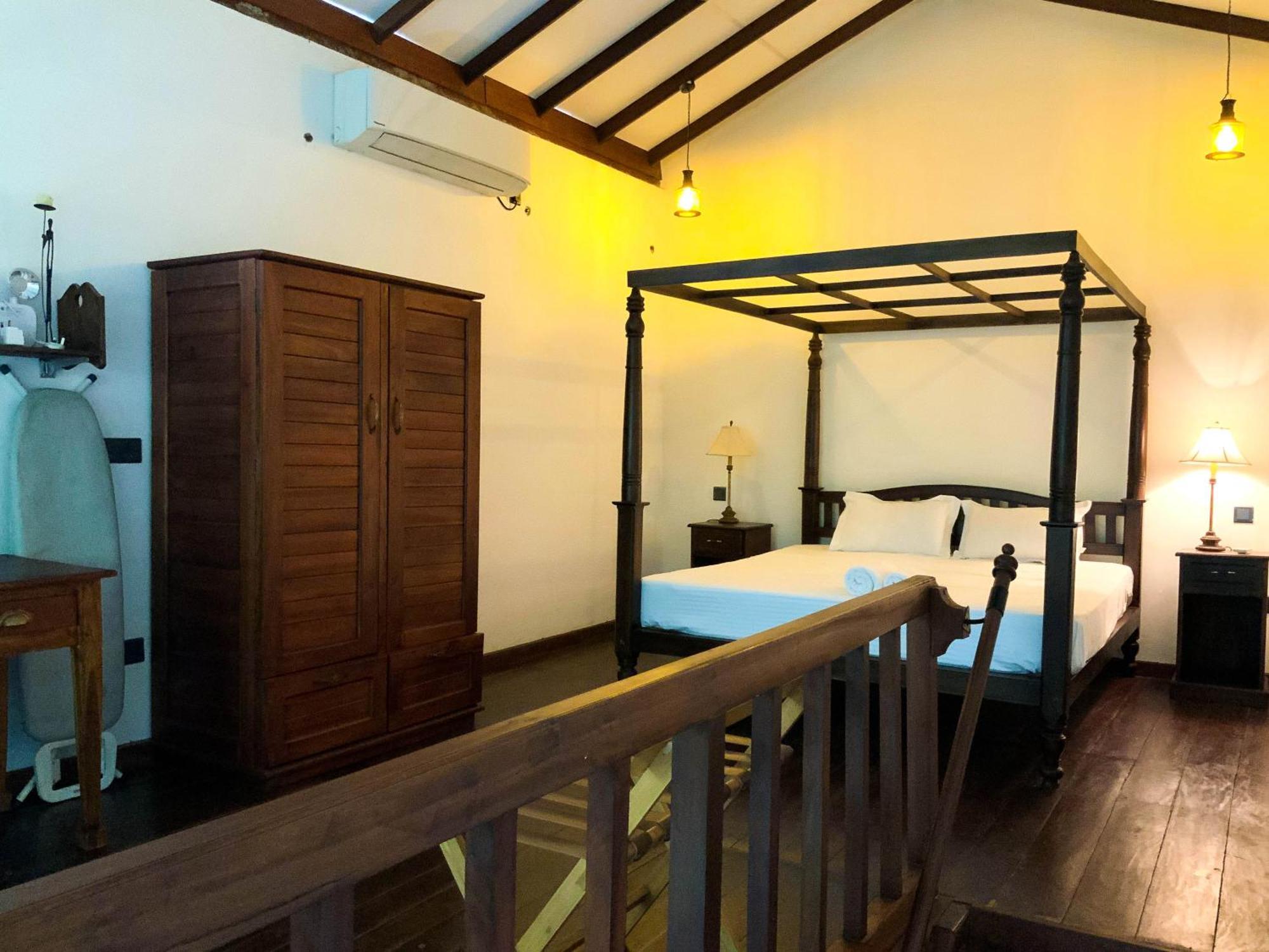 Headman House Antique Villa - A Seaside Royal Stay Ahangama Dış mekan fotoğraf