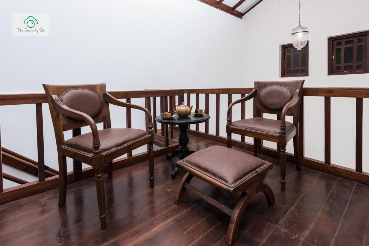 Headman House Antique Villa - A Seaside Royal Stay Ahangama Dış mekan fotoğraf
