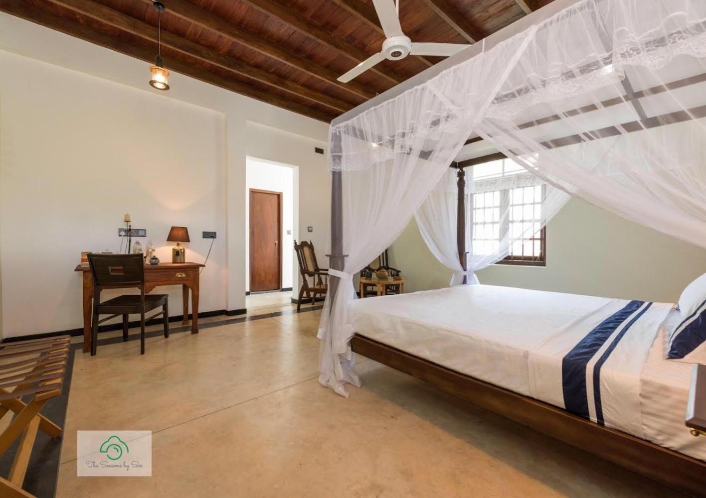 Headman House Antique Villa - A Seaside Royal Stay Ahangama Dış mekan fotoğraf