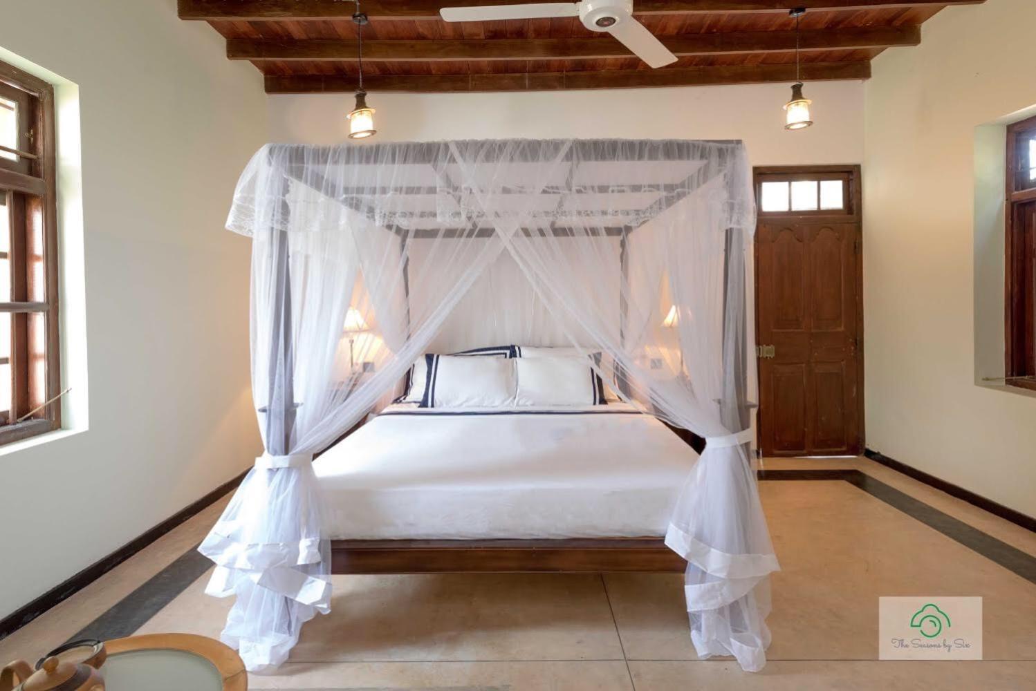 Headman House Antique Villa - A Seaside Royal Stay Ahangama Dış mekan fotoğraf