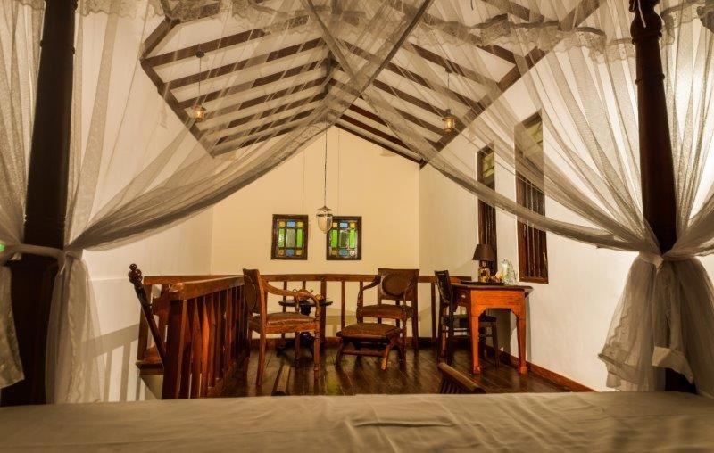 Headman House Antique Villa - A Seaside Royal Stay Ahangama Dış mekan fotoğraf
