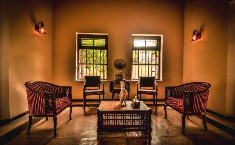 Headman House Antique Villa - A Seaside Royal Stay Ahangama Dış mekan fotoğraf