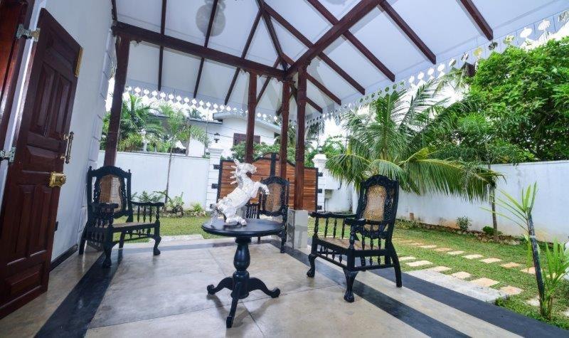 Headman House Antique Villa - A Seaside Royal Stay Ahangama Dış mekan fotoğraf